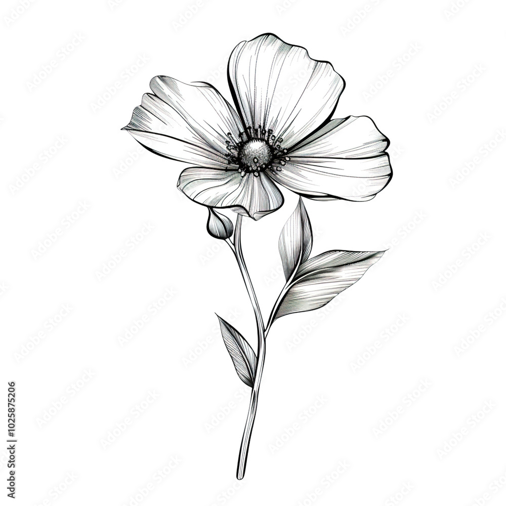 white flower on a black background white flower on a black background