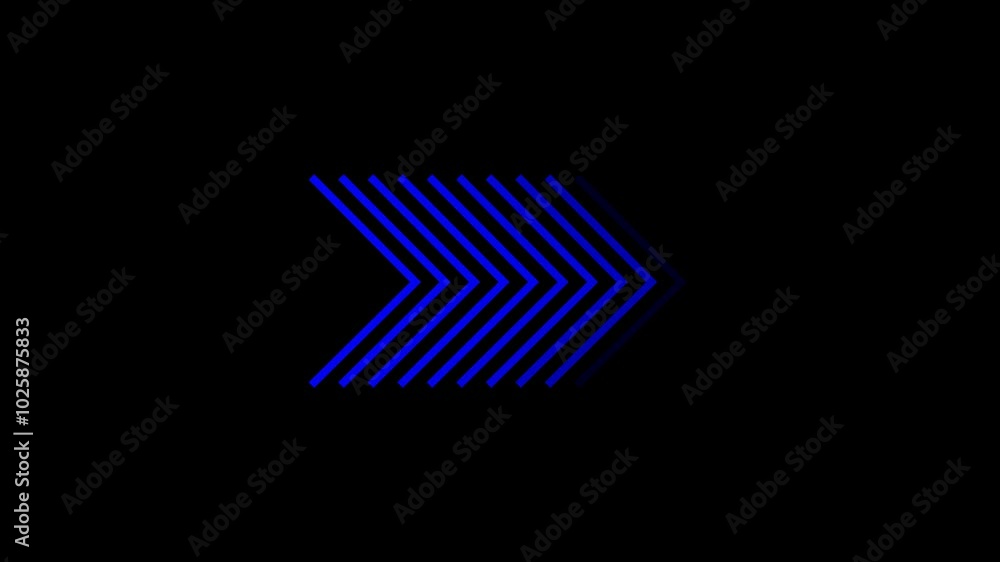 Arrow Loop Animation direction concept.colorful arrow icon concept. Arrow Loop Animation direction concept.colorful arrow icon concept.