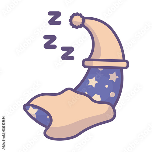 Sleep Illustration