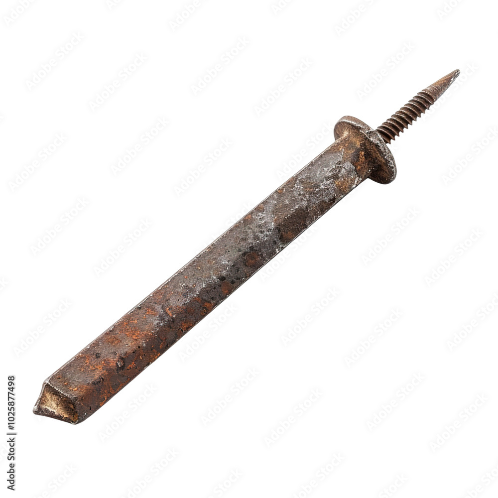 old rusty nail old rusty nail