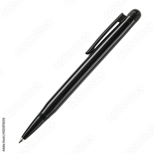 pen isolated on white background