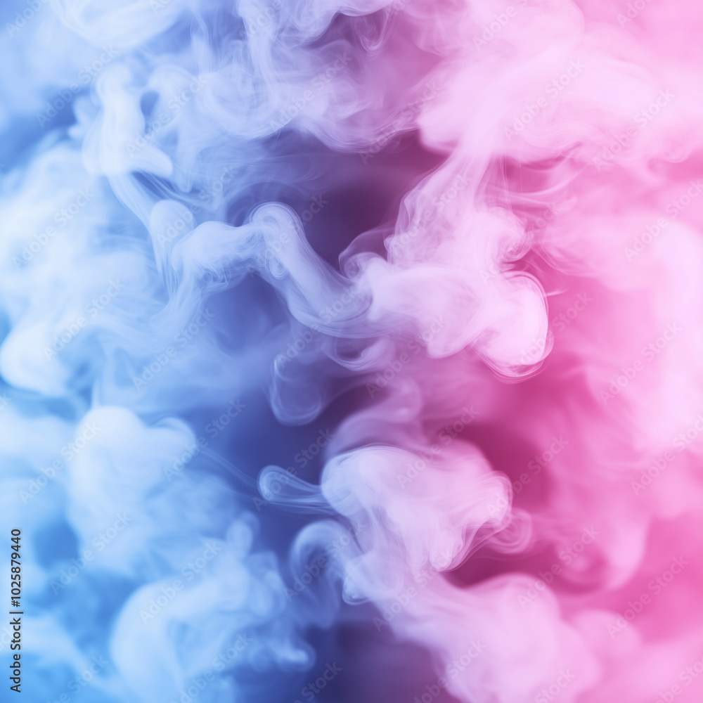 pink and blue smoke pink and blue smoke