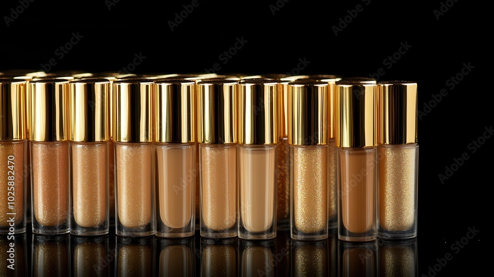 Beige nude tone lip gloss tint with color shading pallete smudge gel,Liquid lipsticks with smudge stroke paint,makeup cosmetic lips, product mockup for beauty fashion business,sale,swatch color. Beige nude tone lip gloss tint with color shading pallete smudge gel,Liquid lipsticks with smudge stroke paint,makeup cosmetic lips, product mockup for beauty fashion business,sale,swatch color.