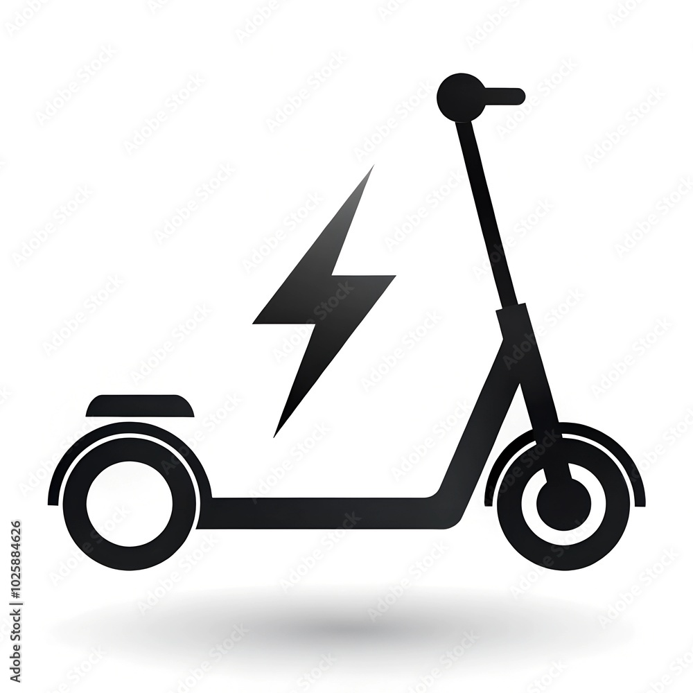 Electric Vehicle Dashboard Icon Electric Vehicle Dashboard Icon
