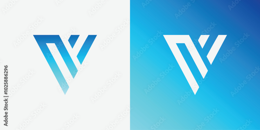 modern v letter logo vector design modern v letter logo vector design