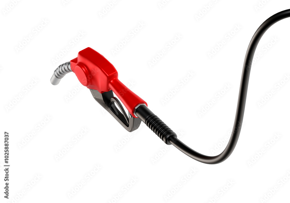 gasoline injector gasoline pump, transparent background gasoline injector gasoline pump, transparent background