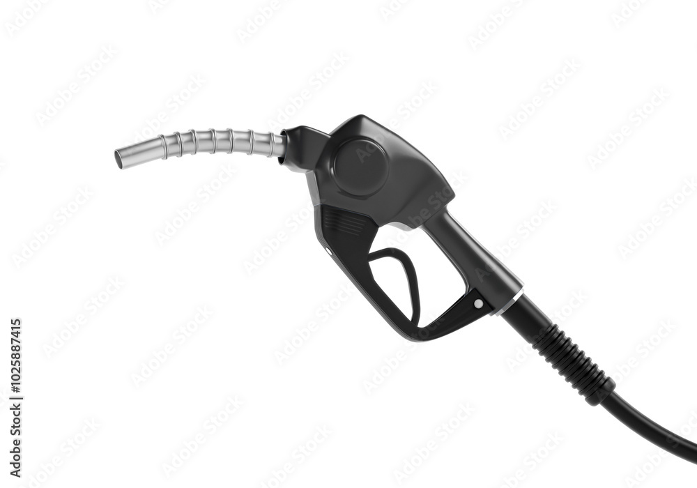 gasoline injector gasoline pump, transparent background gasoline injector gasoline pump, transparent background