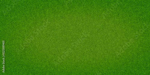 Green grass background, top view background of garden bright grass concept used for making green backdrop, lawn for sports field,