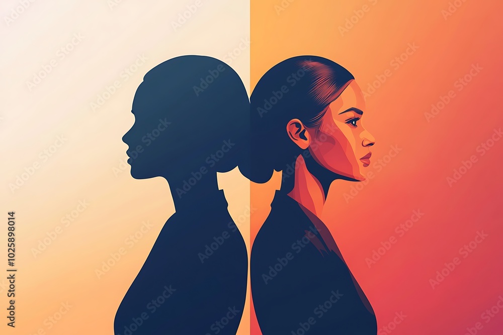 Abstract background with people, human resouce concept. Abstract background with people, human resouce concept.