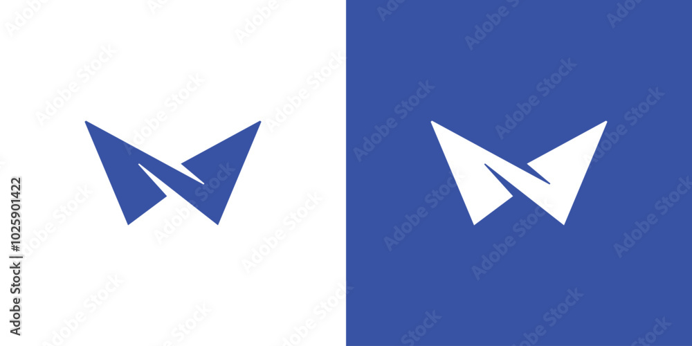 Naklejka premium abstract logo design