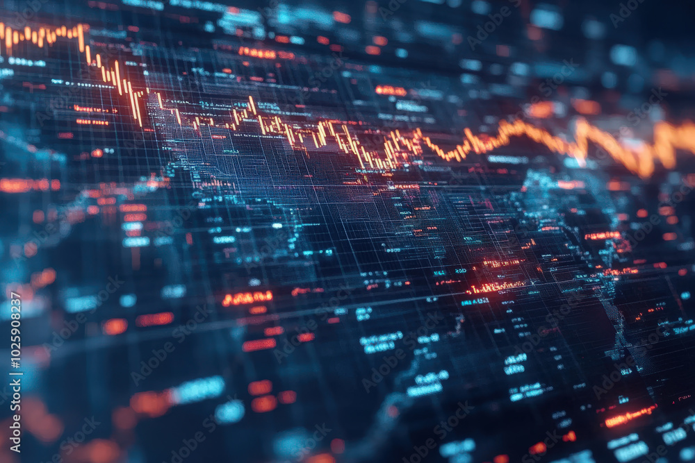 Stock Market Data Visualization Stock Market Data Visualization