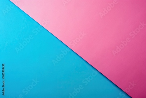 Colorful abstract background with pink and blue hues