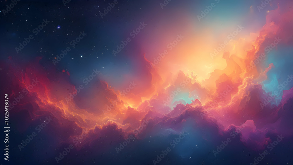 Sky Abstract Background Sky Abstract Background