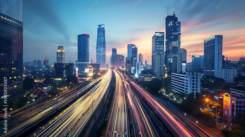 IT Specialist Monitoring Network Stats on Futuristic Interface, Business Theme, Portrait Shot, IT Specialist, Network Monitoring IT Specialist Monitoring Network Stats on Futuristic Interface, Business Theme, Portrait Shot, IT Specialist, Network Monitoring