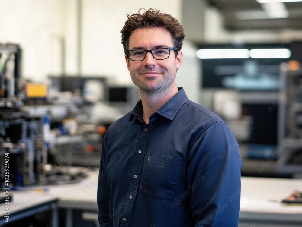 An industry engineer in aerospace and defense, working in high-tech environments to enhance production, streamline assembly, and manage large-scale defense projects with precision An industry engineer in aerospace and defense, working in high-tech environments to enhance production, streamline assembly, and manage large-scale defense projects with precision