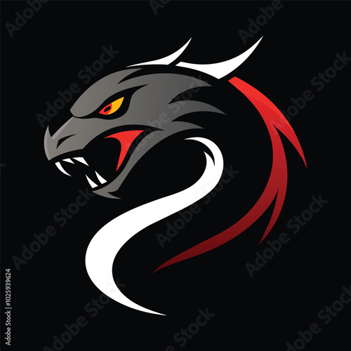 Wallpaper Mural dragon design Torontodigital.ca