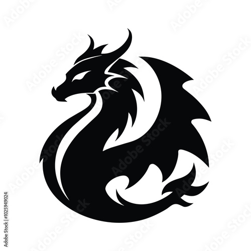 Wallpaper Mural dragon design Torontodigital.ca