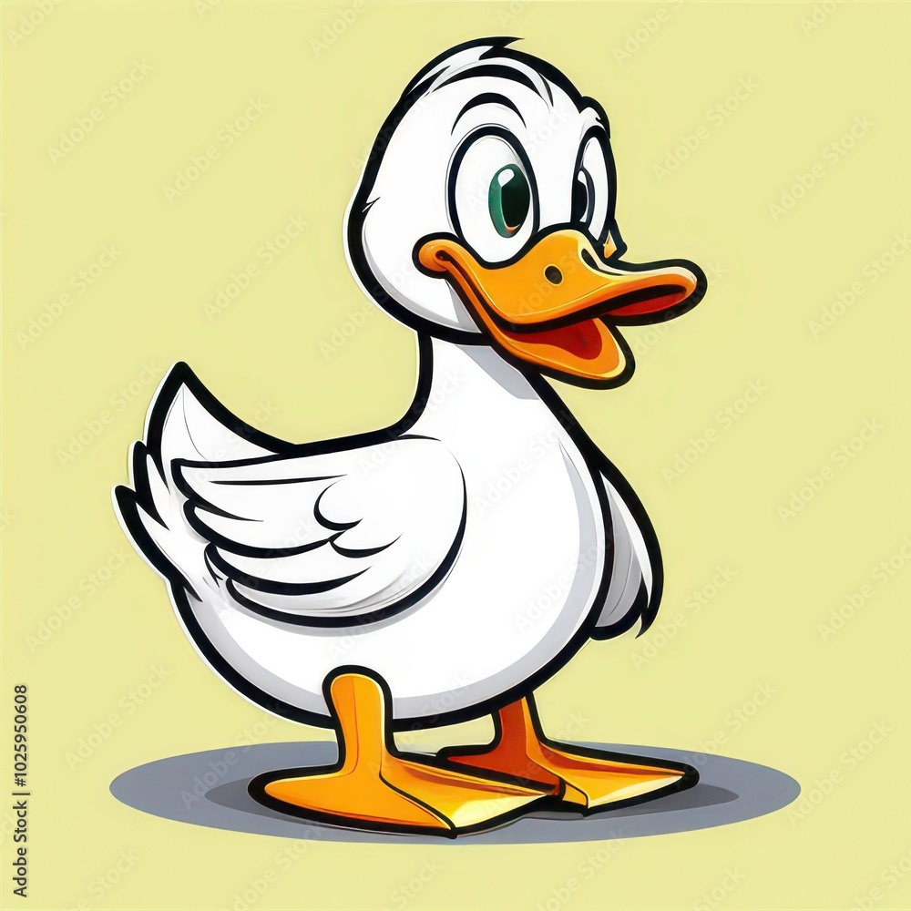 Angry duck graphic illustration showcasing a fierce cartoon duck with an expressive face. Ideal for use in logos, memes, or digital artwork. Bold and dynamic design Angry duck graphic illustration showcasing a fierce cartoon duck with an expressive face. Ideal for use in logos, memes, or digital artwork. Bold and dynamic design