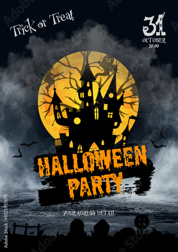 halloween party