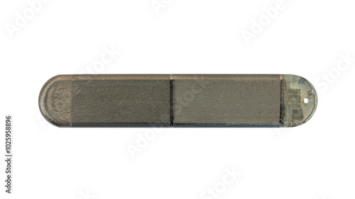 Insertable Cardiac Monitor (ICM) provides proven arrhythmia detection, loop recorder,  isolated transparent background, png