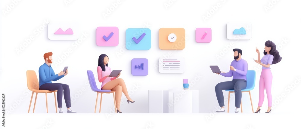 Team Collaboration in a Modern Workspace Team Collaboration in a Modern Workspace