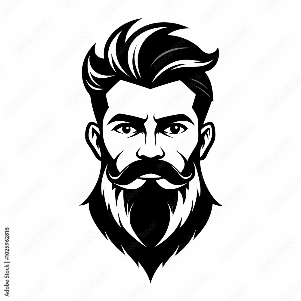 bearded bearded