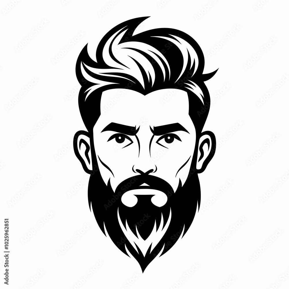 bearded bearded