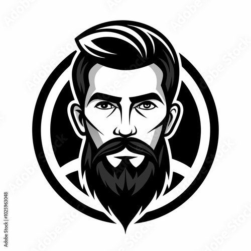 bearded