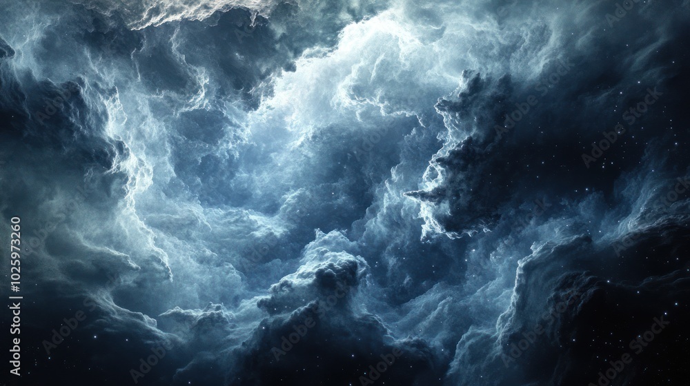 Cosmic Cloudscape Cosmic Cloudscape