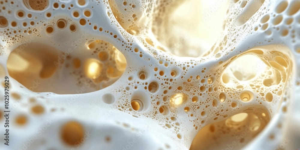 Exploring Organic Patterns: A Microscopic Journey Through Fluid Dynamics and Cellular Structures Exploring Organic Patterns: A Microscopic Journey Through Fluid Dynamics and Cellular Structures