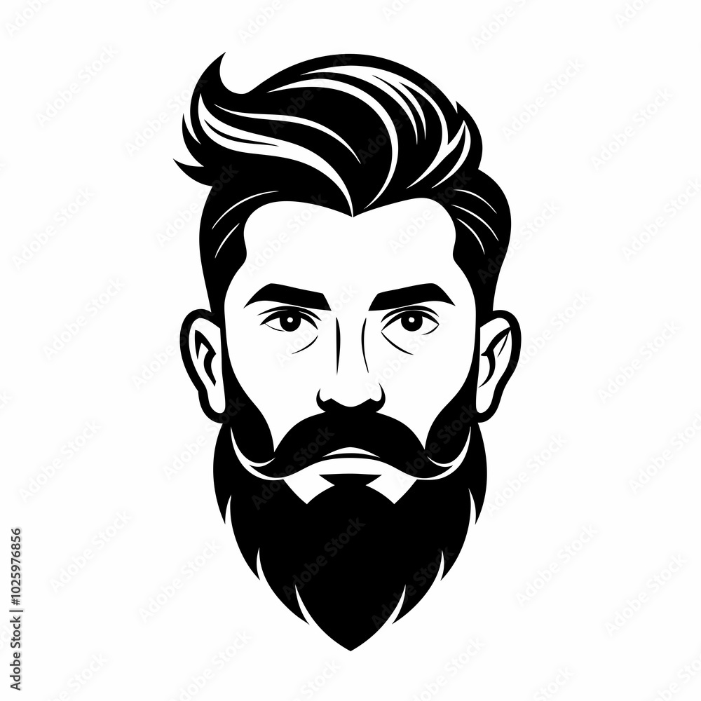 bearded bearded