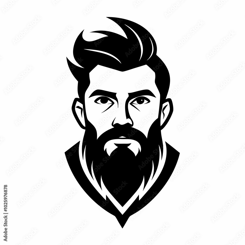 bearded bearded