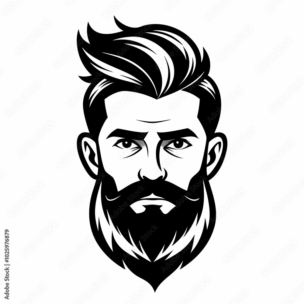 bearded bearded