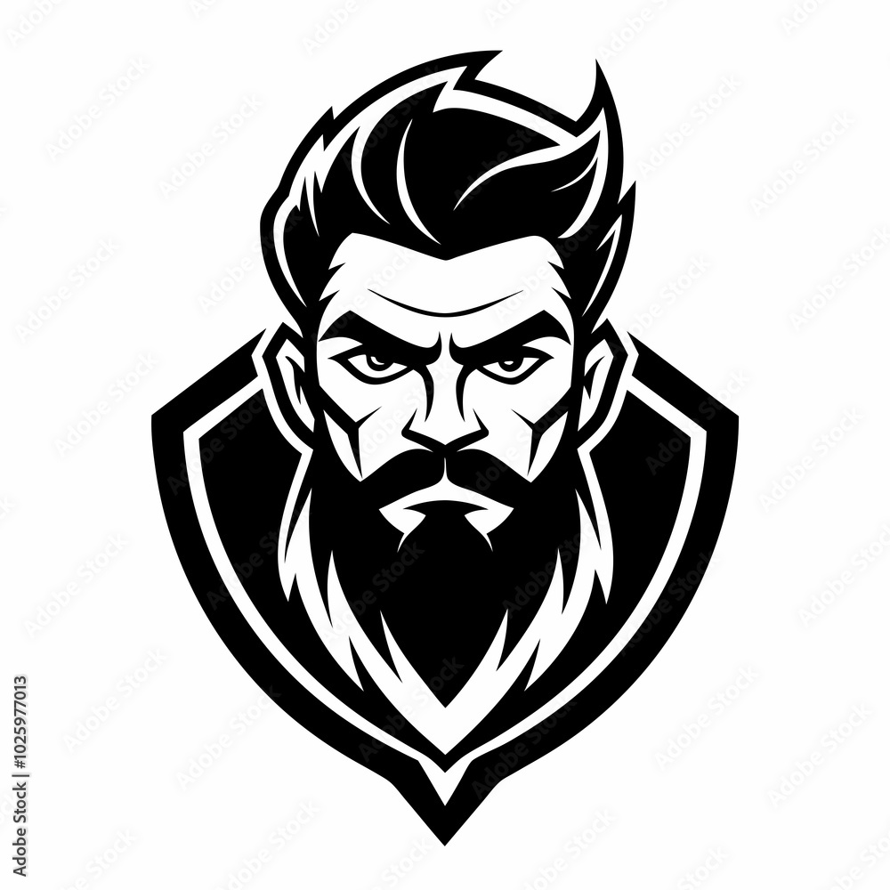 bearded bearded