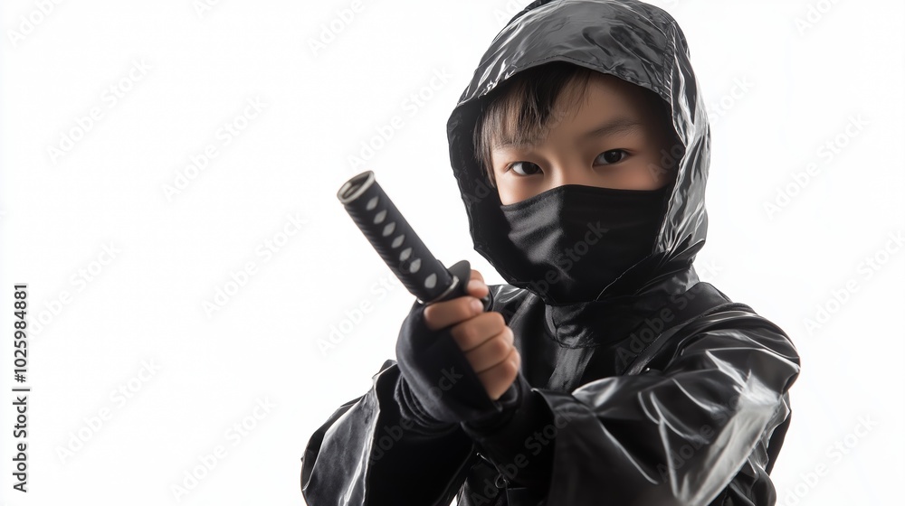 kid costume for halloween party, can use for wallpaper kid costume for halloween party, can use for wallpaper