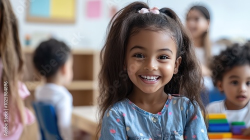 Parents educating their children, fostering a healthy learning environment through positive parenting methods