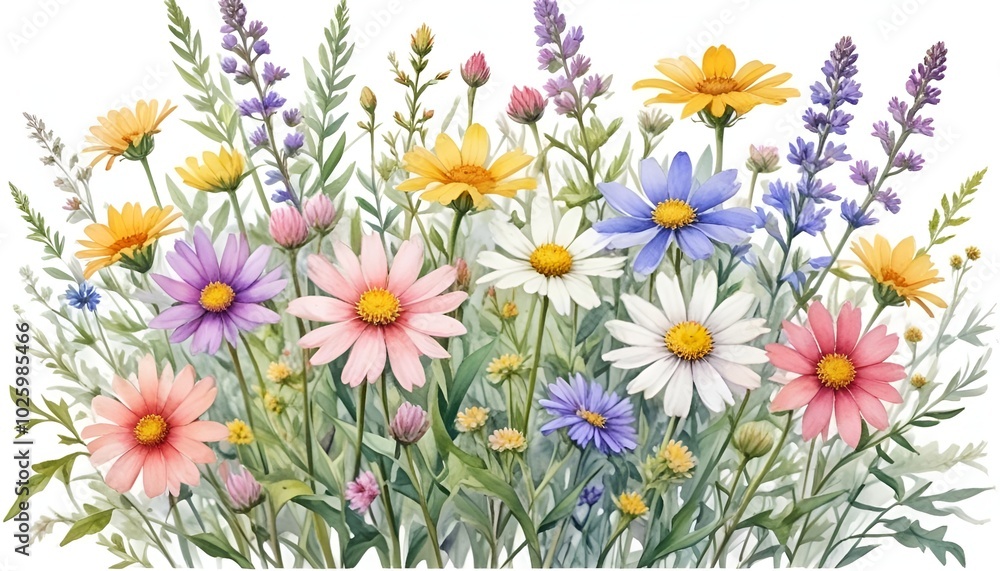 Wildflower Bouquet Wildflower Bouquet