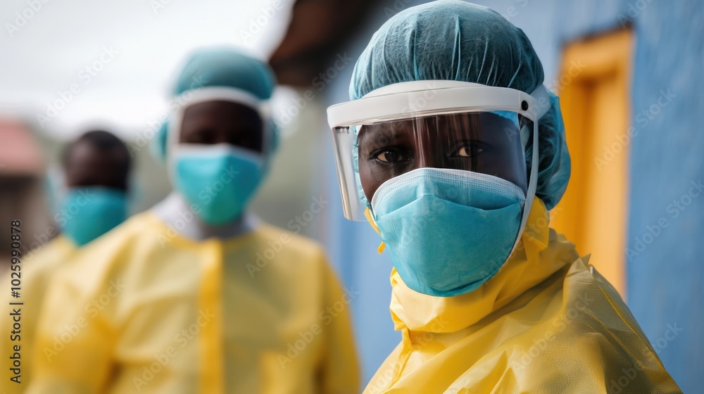 Resilience in healthcare systems, with professionals building stronger infrastructures to withstand future pandemics Resilience in healthcare systems, with professionals building stronger infrastructures to withstand future pandemics
