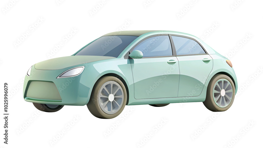 car isolated on white background, perfect for vehicle design projects car isolated on white background, perfect for vehicle design projects