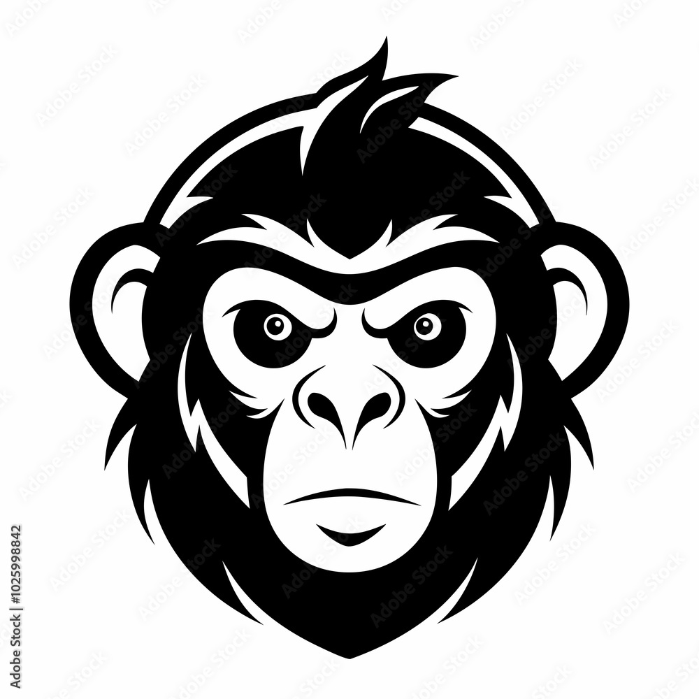 Obraz premium monkey