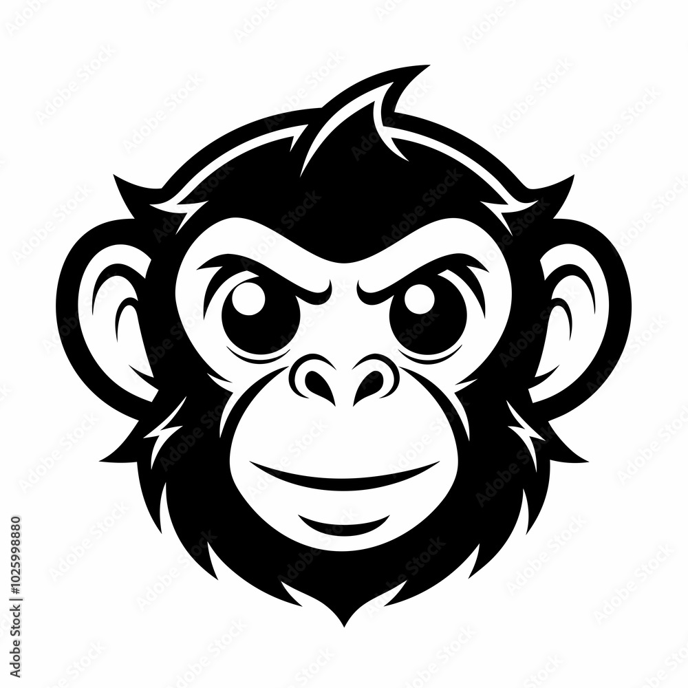 Obraz premium monkey