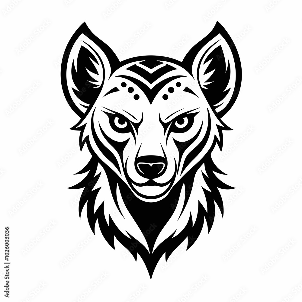 Fototapeta premium hyena