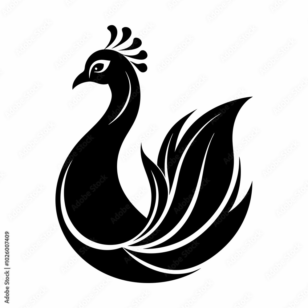 Obraz premium peacock