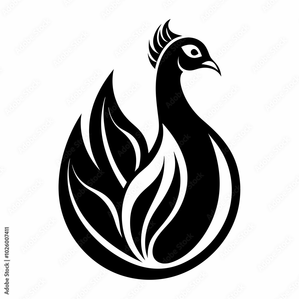 Obraz premium peacock