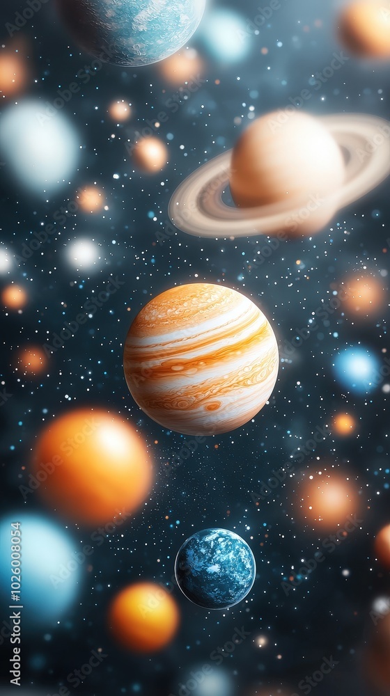 Augmented reality-based learning platform featuring 3D visualizations for science education with space for text Augmented reality-based learning platform featuring 3D visualizations for science education with space for text