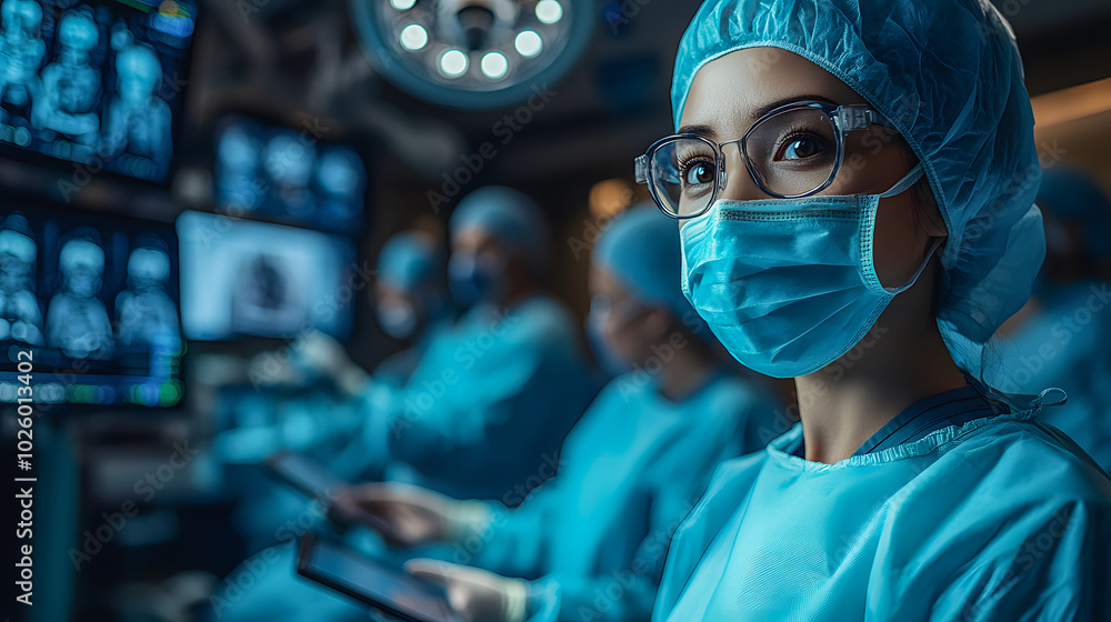 Cutting-Edge Hospital Utilizing Robotics and Advanced Technology for Patient Care Cutting-Edge Hospital Utilizing Robotics and Advanced Technology for Patient Care