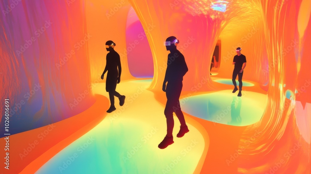 Multisensory augmented reality obstacle course simulator challenge Multisensory augmented reality obstacle course simulator challenge