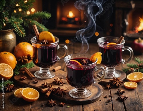 Glühwein  photo