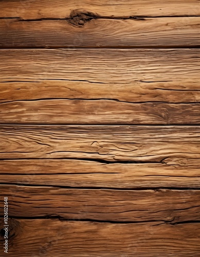 wood texture background, rustic weathered wooden plank texture with deep grains