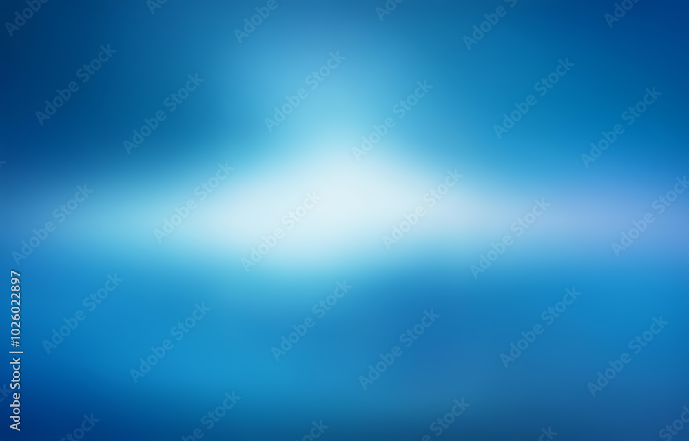An abstract design with blurred lines and a gradient of blue, teal, and white. An abstract design with blurred lines and a gradient of blue, teal, and white.